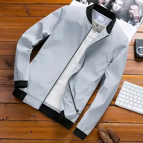 JAKET BOMBER PRIA / JAKET BOMBER CASUAL PRIA vintage