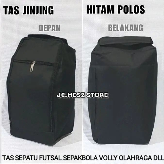 Tas Sepatu Futsal Jinjing Tas Sepatu Bola Tas Sepatu Olahraga 0