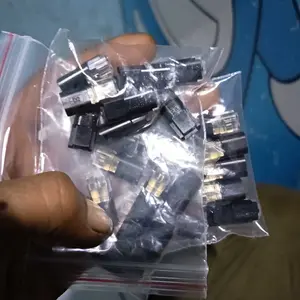 10-100Pcs Konektor Listrik Tahan Air 2 Pin Konektor Kabel Mobil Alat Koneksi Terminal Strip Konektor Listrik Otomotif