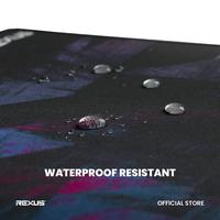 Gambar Rexus Kvlar T10 Mousepad Gaming XL Speed - Anti Slip & Water Resistant - Black, Standar dari Rexus Official Shop Kota Administrasi Jakarta Utara 4 Tokopedia