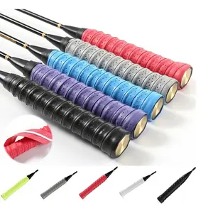 Grip Tulang Raket Badminton | Grip Tulang Bahan Karet Anti Slip | Grip Raket Badminton Karet