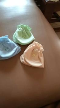 Product Review of 3 PASANG SARUNG TANGAN KAKI BAYI BARU LAHIR 0-3 BULAN from d**a 0