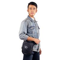 Gambar Tas Paha Pinggang OZONE 828 Impact dari Ozonebag Kab. Bandung 2 Tokopedia