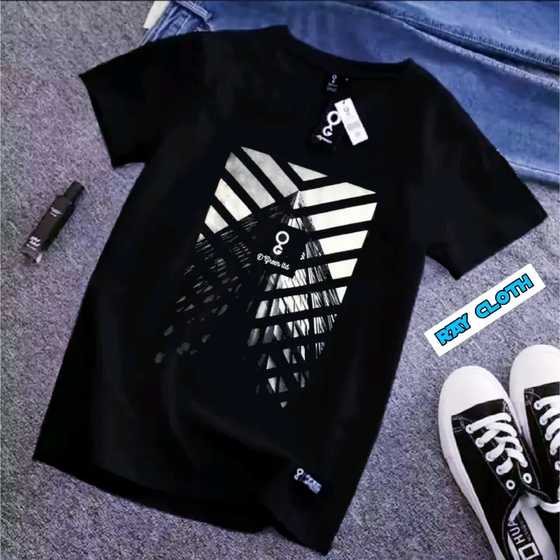 Baju Kaos Distro Cowok Original D'green Keren Kasual Branded Ori Bandung Bahan Katun Combed Lembut Kaos Pria Dewasa Kaos Distro Pria Wanita Unisex 5