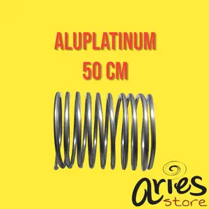 ALUPLATINUM atau kawat las evap kulkas 50 cm