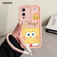 Gambar YWSBFID Casing Hp untuk Infinix Note 12 G96 Note 12 Turbo G96 Case Pola Hamburg Kasing Anti-Sidik Jari Silikon Kasus Lembut Tali gantung Casing - Gaya1, Infinix Note 12 G96 dari YWSBFID MALL Kab. Tangerang 1 Tokopedia