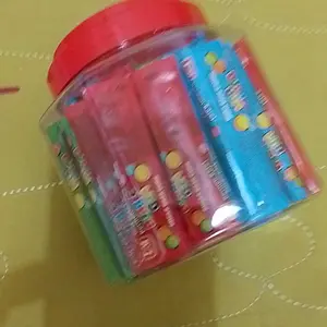 PERMEN KARET BUBBLE TATO MINI ISI 50
