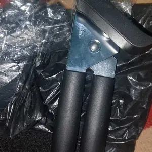 Simpan Indah Pembuka Kaleng 3in1 Stainless Can Opener Pembuka Botol Manual Multifungsi Alat Dapur Praktis & Mudah Digunakan dan Tutup Steel