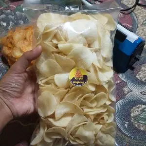 Keripik Singkong Original isi 250 g