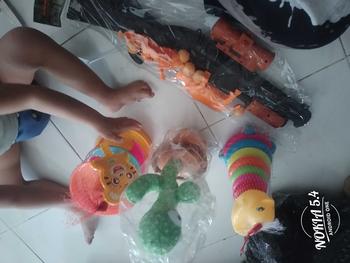 Product Review of Mainan Rolling Ball/rolling ball jala 2variasi from @**f 0