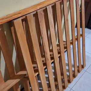 Dipan Kasur Minimalis Elegan – Kayu Solid Berkualitas, Ukuran 200 x 140 x 8 cm Estetik