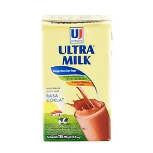 ULTRA MILK UHT 40/125ML (PCS)