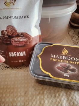 Product Review of Al-Marwaan 400g / 250g Premium Dates (Ajwa | Safawi | Mabroom | Stuffed Dates) ** Pouch / Box from ♩** 𝕬**ᥲ 𝕬**ᥲ 🐚** 0