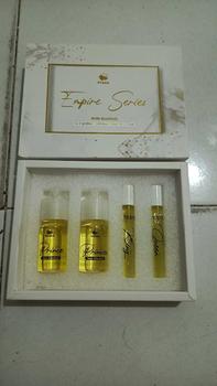 Product Review of PARFUM NON ALKOHOL By Dvara Parfum Wanita Tahan Lama bisa Pria dan Wanita BPOM Bunga Lily Lemon Wangi Perfume from F**A A**I 0