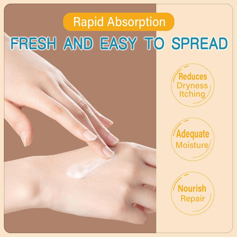 Product Introduction of Body Milk for Stretch Marks, Pregnancy Skin Care Helps Prevent Stretch Marks, Body Moisturizer 10.1 oz 3