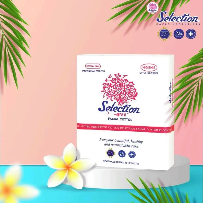1 pcs kapas selection 35 gram murah 1
