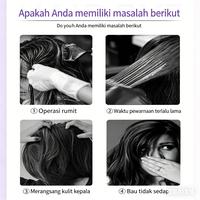 Gambar [Pengiriman cepat] STYLE FIT cat rambut Cokelat Teh Hitam,10 minutes fast hair dye, one comb covers gray hair,pria dan wanita(Cokelat hair coloring,Plant Hair Dye,cat rambut milk tea/Hitam/coklat,Krim pewarna rambut,ash brown/Abu hair color)Produk baru - Cokelat Teh Hitam dari STYLE FIT Styling House Kab. Tangerang 4 Tokopedia