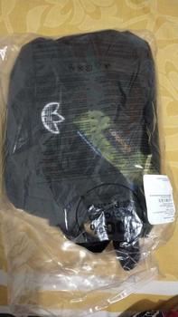 Product Review of adidas Lifestyle Premium Essentials Small Airliner Bag Unisex Black IT7610 from B**k 0