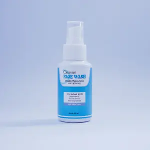 facial wash basic liladewi Cleansing