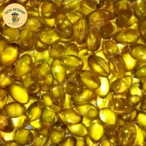 Tung-Hai Minyak Ikan Hewan Peliharaan - Meningkatkan Nafsu Makan & Menjaga Kesehatan - Exp. 2028