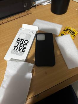 Product Review of KEVLAR PIXELS Softcase Premium Compatible untuk iP 11-16 Motif Carbon from l**e m**f 0