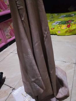 Product Review of Hijab Segiempat Motif Syari Mudymudy from T**s 1