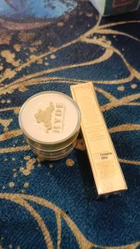 Product Review of CREAM MALAM HYDE BEAUTY SKINCARE GLOWING FORTE Biru Hitam Mencerahkan Wajah Memutihkan from L**s 0