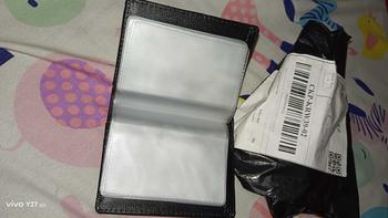 Product Review of Dompet Kartu 18 in 1 Card Holder + slot uang kulit sintetis dompet kartu kredit Hitam kulitasli pu leather minimalis dom pet wallet cowok visual from ༻** 𝑉**𝑧 ꫞** ☑** 0