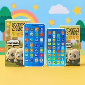 Mainan Edukasi Anak Interaktif Bentuk Gadget Terkini untuk Perkembangan Anak