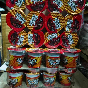 Coklat Yang-Yang Stik 1pak isi 12pcs HALAL EXP Januari 2027