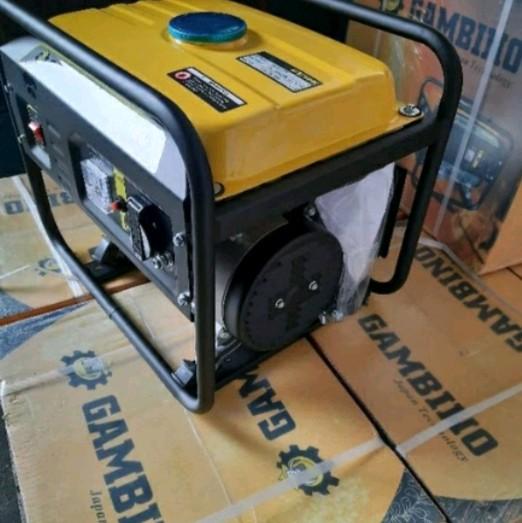 Mesin Genset Gambino 2800 Kapasitas Watt 1000 1