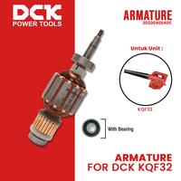 Gambar Armature/Angker untuk Blower KQF/DQF/AQF32 dari DCK Power Tools Indonesia Kota Administrasi Jakarta Barat 1 Tokopedia