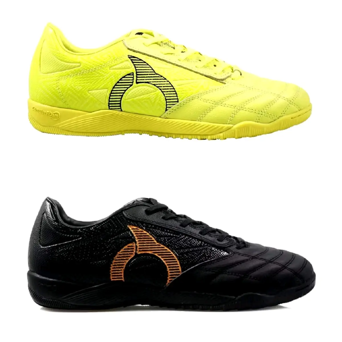 Sepatu Futsal Ortuseight Forte Savage V2 Kulit (100% Original)
