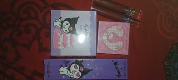 Product Review of [Official] FOCALLURE X Sanrio #CallMeBeauty Bare-skin UV Cushion & Matte Setting Loose Powder 2PCS from N**a 2