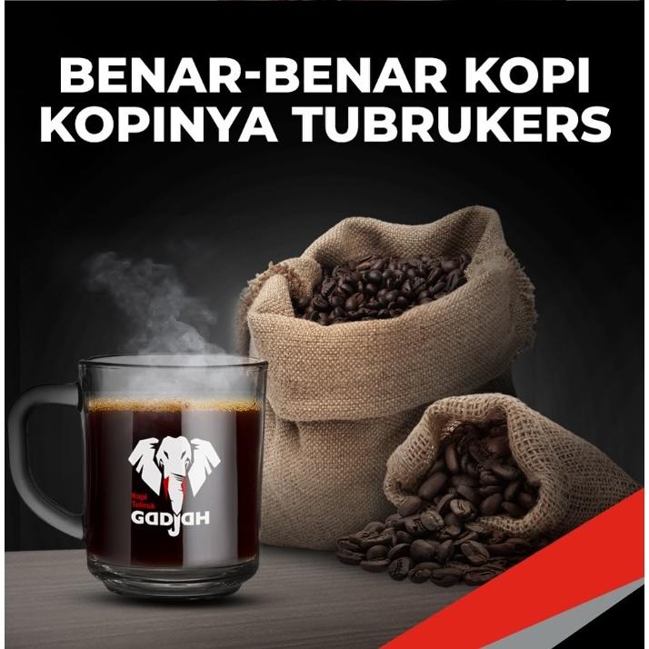 Kopi Luwak Murni TERMURAHHHH 1 Renceng/15 Sachet (MINI TANPA GULA) Robusta + Arabika Coffee 3