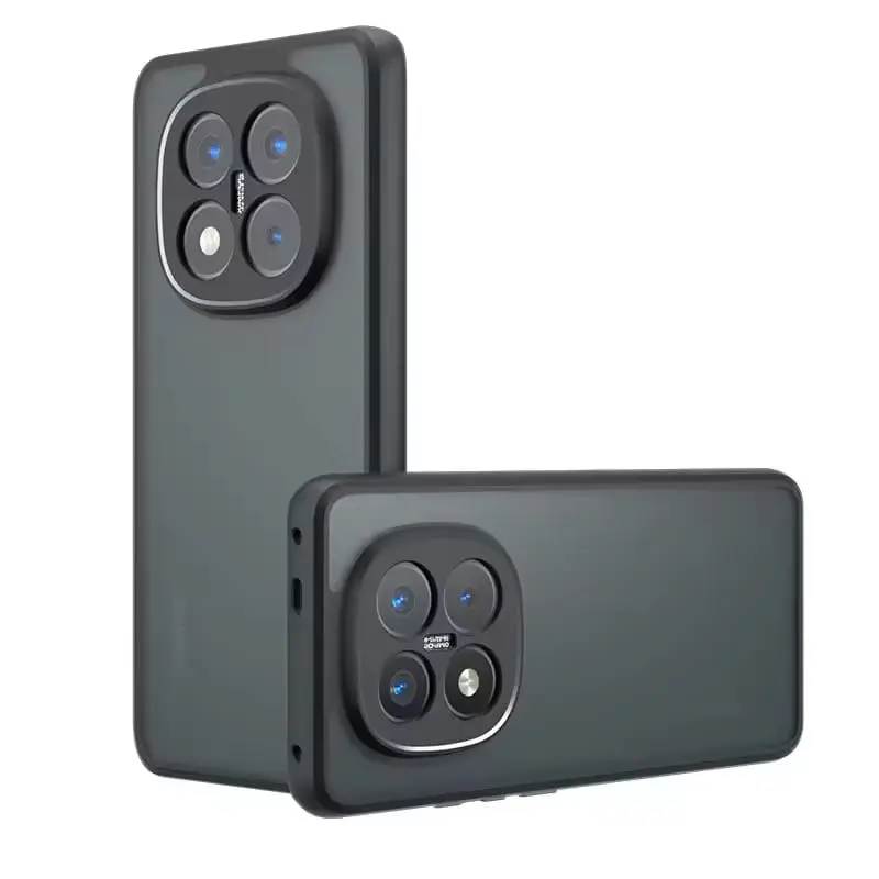 UFLAXE LEOS - For Xiaomi 14T 13T Pro Xiaomi 14T Pro Case - Matte - View #11