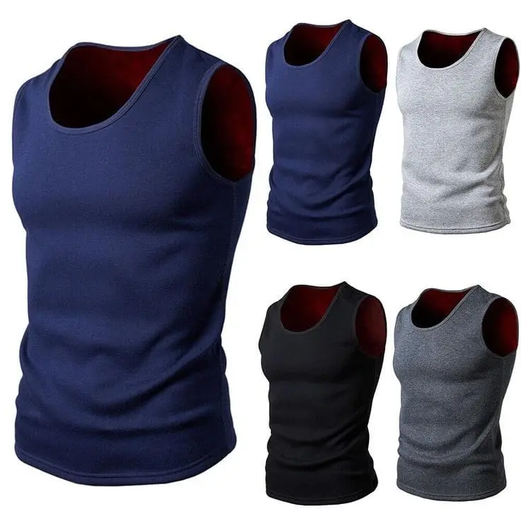 paket 6 pcs pakaian    singlet yukensi polos slim-fitting Hitam Katun Oblong  Cowok Atasan Keren Distro Santai singlet kaos dalam Boxer Pria  Motif Putih celana laki co wok daleman dewasa spender