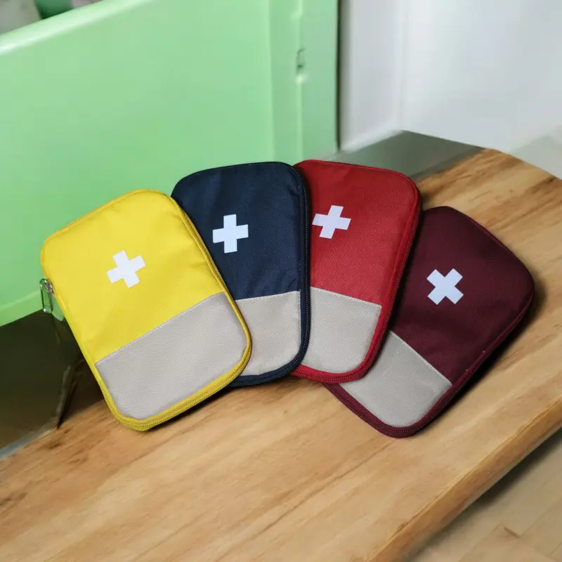Tas Pouch P3K / Dompet Penyimpanan Medis 5