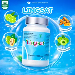 Lingsat Premium Suplemen Herbal Ori Bpom