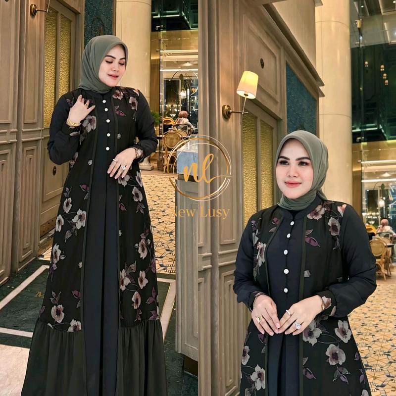 shafirShafira dress terbaru new lusy 6