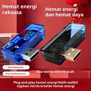 Penghemat Daya Hemat Listrik 50 Persen Perangkat Rumah Tangga Efisien Menghemat Tagihan Listrik & Melindungi Peralatan Rumah Tangga Plug-and-play Hemat Energi