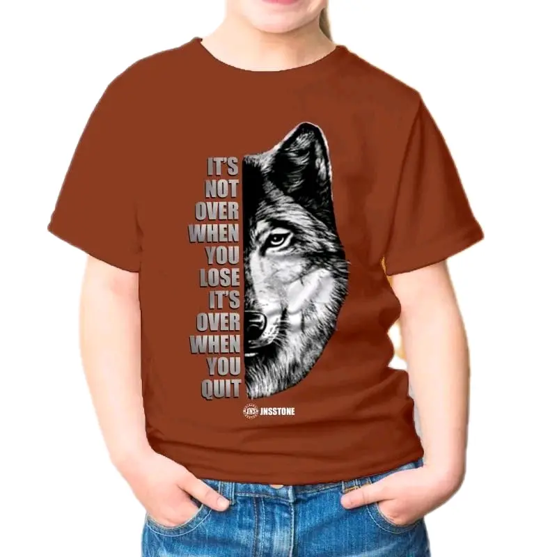 Kaos Distro Anak Laki-Laki Terbaru Motif Fashion 9-15 Tahun - Model Terbaru 1
