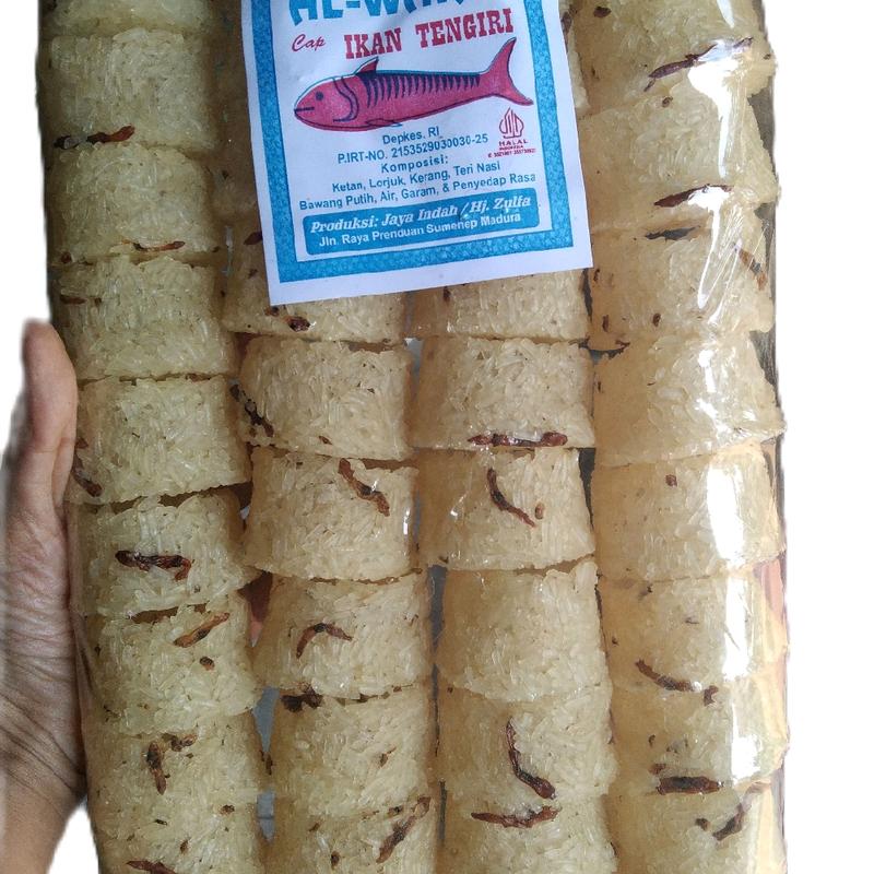 RENGGINANG LORJUK ALWARIS JUMBO 2