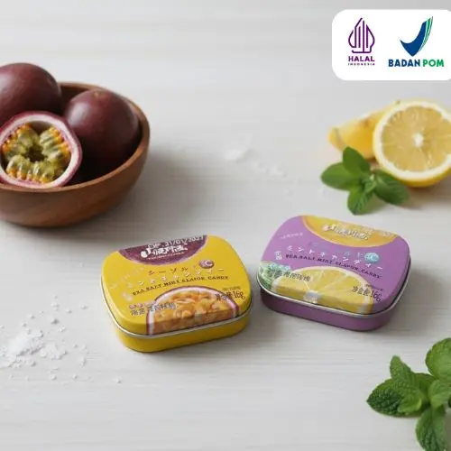 markisa+lemon (2pcs)