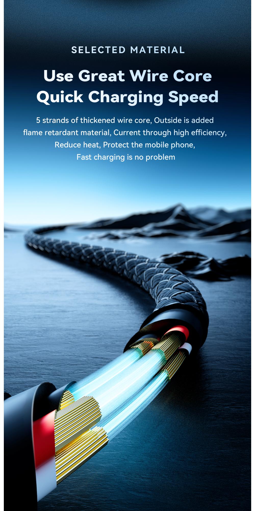 ESSAGER USB C to Lightning Cable For iPhone 14 13 12 11 pro Max XS 29W Fast Charging PD Cable for iPad Macbook charger ESSAGER USB C to Lightning Cable For iPhone 14 13 12 11 pro Max XS 29W Fast Charging PD Cable for iPad Macbook charger