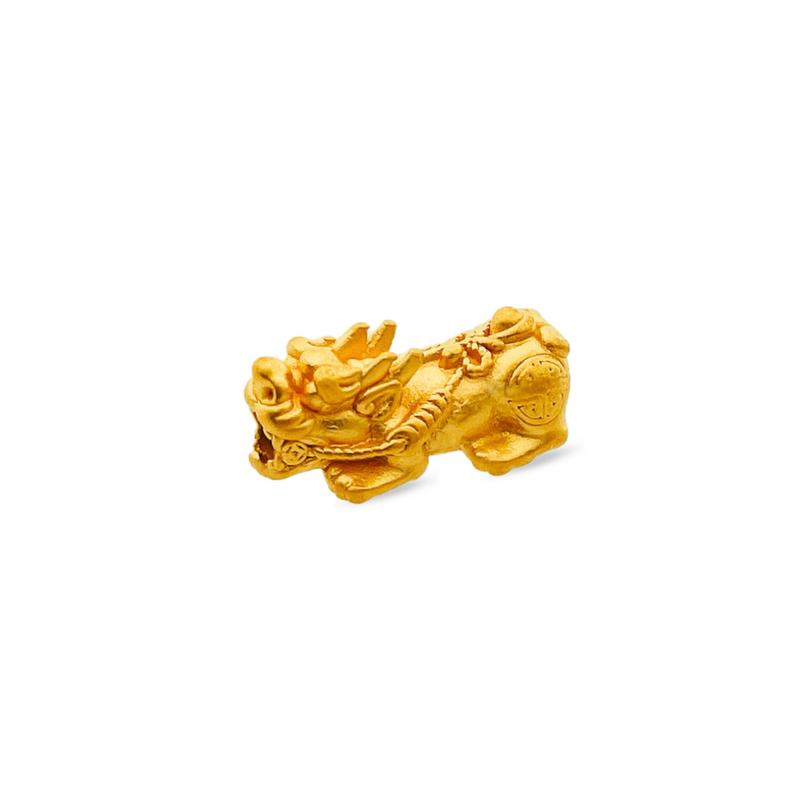 Top Cash Jewellery 999 Gold Double Auspicious Bracelet 2