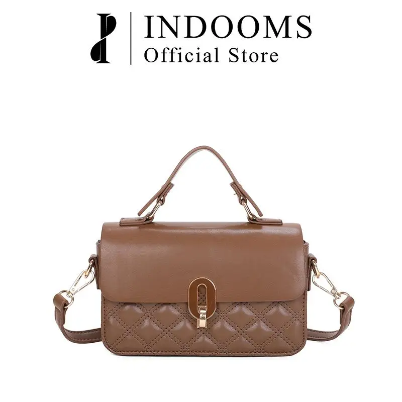 INDOOMS hand bag shoulder bag tas wanita