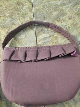Product Review of Mukena Dewasa Wanita Bordir Coquette Pita Katun Premium Terbaru - Mukenah, Muslim Atasan Bawahan Traveling from y**s 1