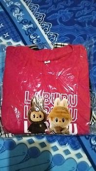 Product Review of (Exclusive Live Madina Putri)Setelan Rok Rempel Rok korean anak perempuan 8bulan-7tahun Katun Cewek Parsel from G**n 1