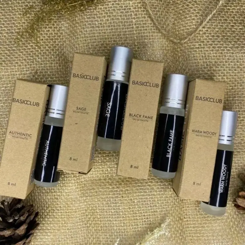 basicclub parfum roll on wangi tahan lama Perfume